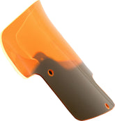 Klock Werks Windshield Flare Indian 8" Orange Windshield Klock Werks