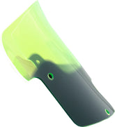 Klock Werks Windshield Flare Indian 8" Green Windshield Klock Werks