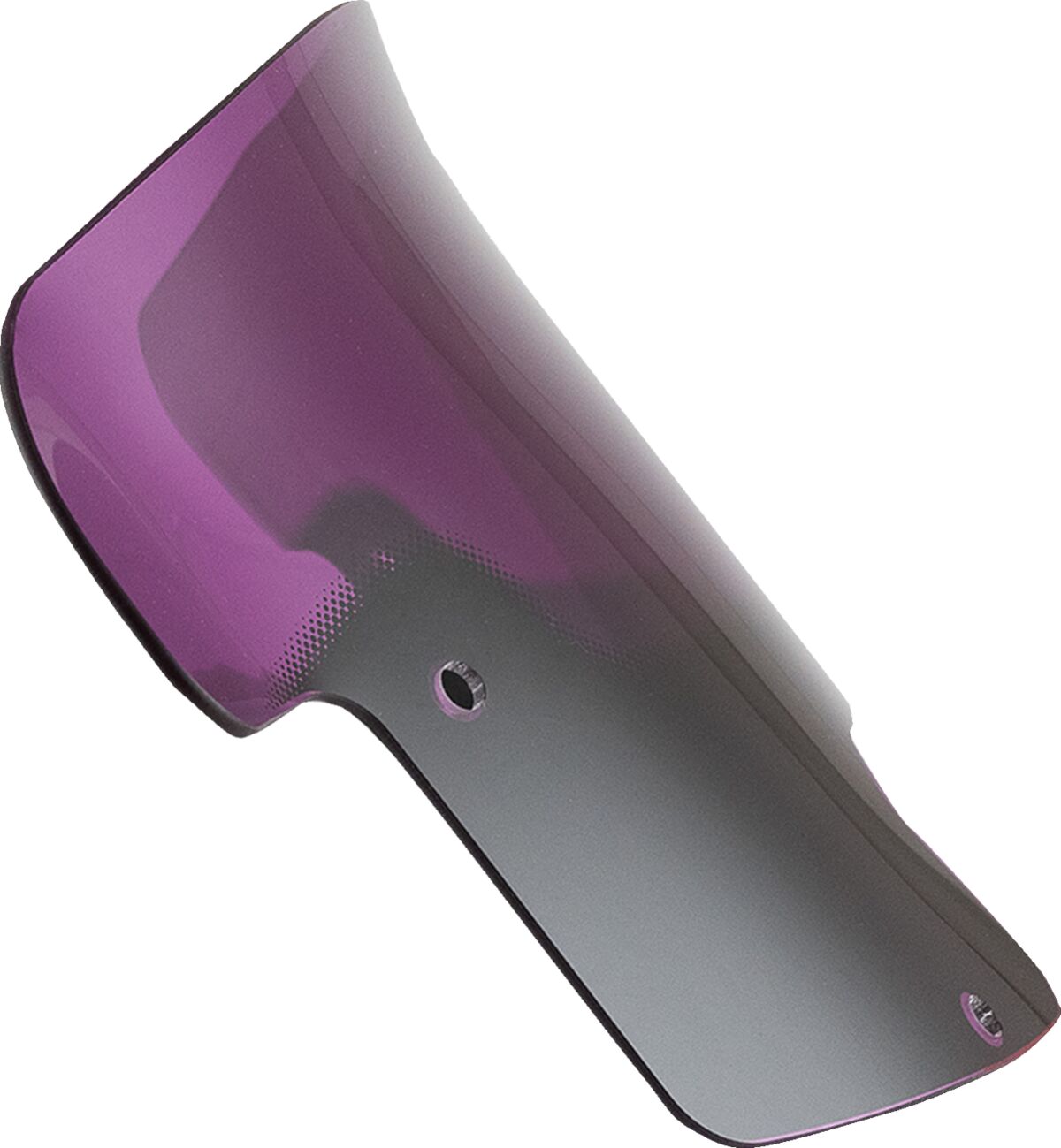 Klock Werks Windshield Flare Indian 8" Purple Windshield Klock Werks