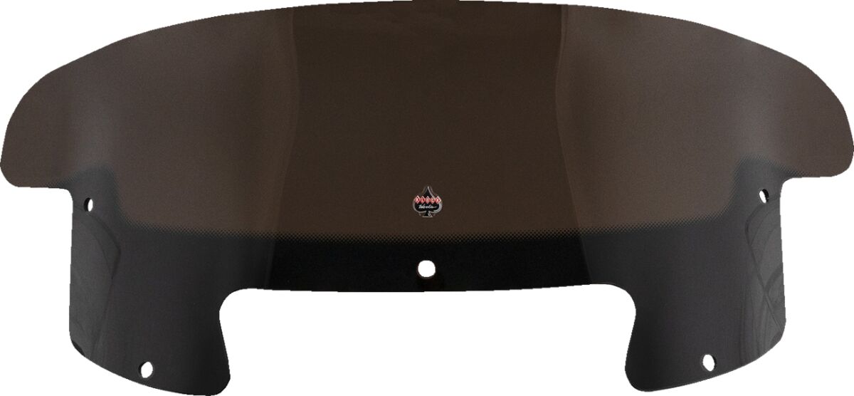 Klock Werks Windshield Flare Indian 8" Bronze Windshield Klock Werks