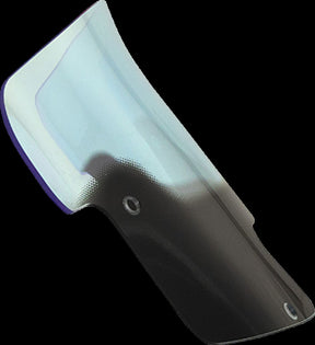 Klock Werks Challenger 2020+ Flare Windshi WINDSHIELD-OEM STREET TYPE Klock Werks