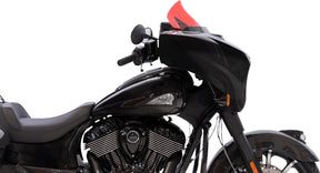 Klock Werks Kolor Flare™ Windshield 10" Pink Ice Windshield Klock Werks