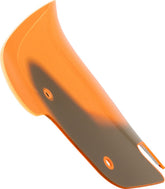 Klock Werks Windshield Flare 10" Kolor Orange Ice Windshield Klock Werks