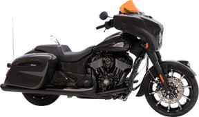 Klock Werks Windshield Flare 10" Kolor Orange Ice Windshield Klock Werks