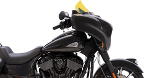 Klock Werks Windshield Flare 10" Kolor Yellow Ice Windshield Klock Werks