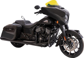 Klock Werks Windshield Flare 10" Kolor Yellow Ice Windshield Klock Werks