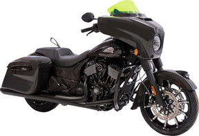 Klock Werks Windshield Flare 10" Kolor Green Ice Windshield Klock Werks