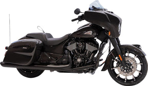 Klock Werks Windshield Flare 10" Kolor Blue Ice Windshield Klock Werks