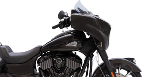 Klock Werks Windshield Flare 10" Kolor Blue Ice Windshield Klock Werks