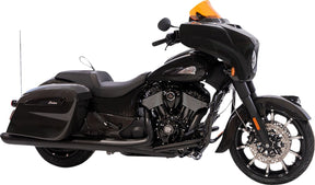 Klock Werks Windshield Flare 10" Kolor Orange Windshield Klock Werks