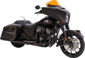 Klock Werks Windshield Flare 10" Kolor Orange Windshield Klock Werks