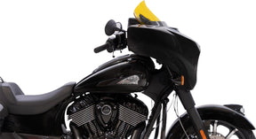 Klock Werks Windshield Flare 10" Kolor Yellow Windshield Klock Werks