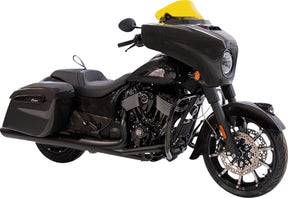 Klock Werks Windshield Flare 10" Kolor Yellow Windshield Klock Werks