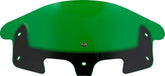 Klock Werks Windshield Flare 10" Kolor Green Windshield Klock Werks
