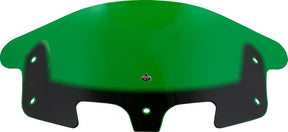 Klock Werks Windshield Flare 10" Kolor Green Windshield Klock Werks
