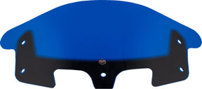 Klock Werks Windshield Flare 10" Kolor Blue Windshield Klock Werks