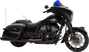 Klock Werks Windshield Flare 10" Kolor Blue Windshield Klock Werks