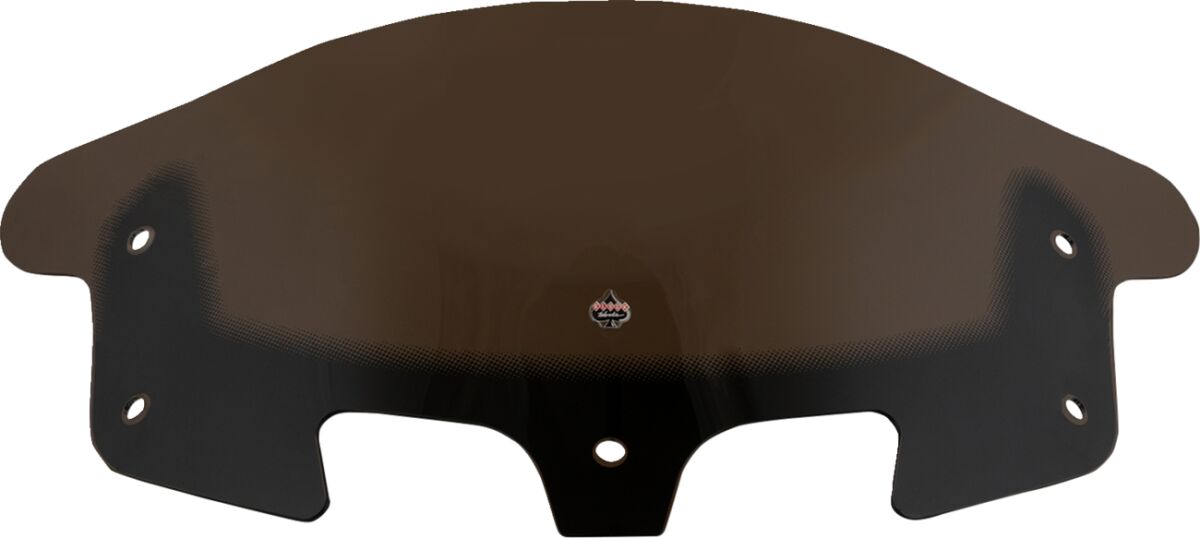 Klock Werks Windshield Flare 10" Kolor Bronze Windshield Klock Werks