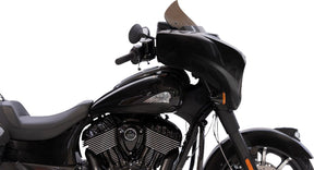 Klock Werks Windshield Flare 10" Kolor Bronze Windshield Klock Werks