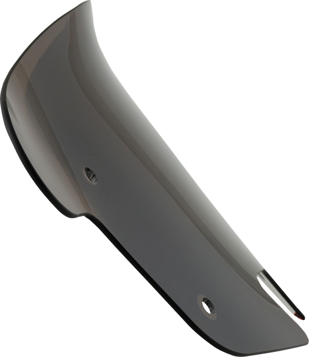 Klock Werks Windshield Flare 10" Kolor Bronze Windshield Klock Werks