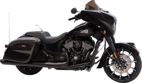 Klock Werks Windshield Flare 10" Kolor Bronze Windshield Klock Werks