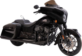 Klock Werks Windshield Flare 10" Kolor Bronze Windshield Klock Werks