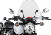 Slipstreamer Windshield Spitfire 7/8 & 1 WINDSHIELD-UNIVERSAL STREET TY Slipstreamer