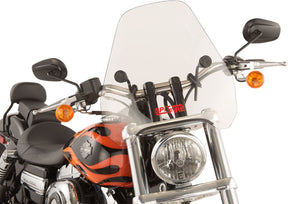 Slipstreamer Windshield Spitfire 7/8 & 1 WINDSHIELD-UNIVERSAL STREET TY Slipstreamer