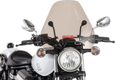 Slipstreamer Windshield Spitfire 7/8 & 1 WINDSHIELD-UNIVERSAL STREET TY Slipstreamer
