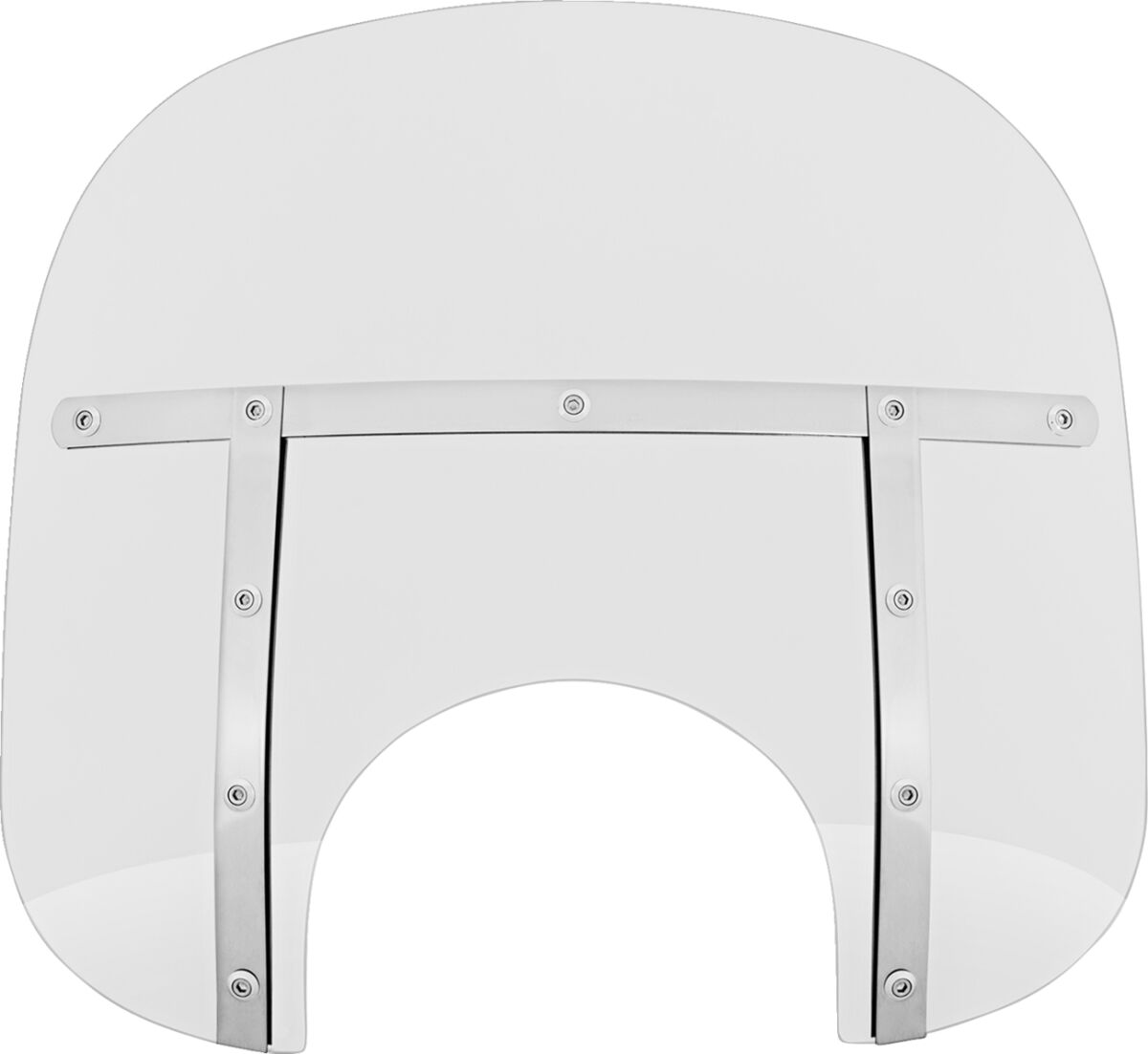 Memphis Shades Metric 13 Fats9 Light Clr WINDSHIELD-UNIVERSAL STREET TY Memphis Shades