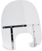 Memphis Shades Metric 17 Fats Big Headlht Clr WINDSHIELD-UNIVERSAL STREET TY Memphis Shades