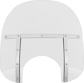 Memphis Shades Metric 15 Fats 9 Light Clear WINDSHIELD-UNIVERSAL STREET TY Memphis Shades