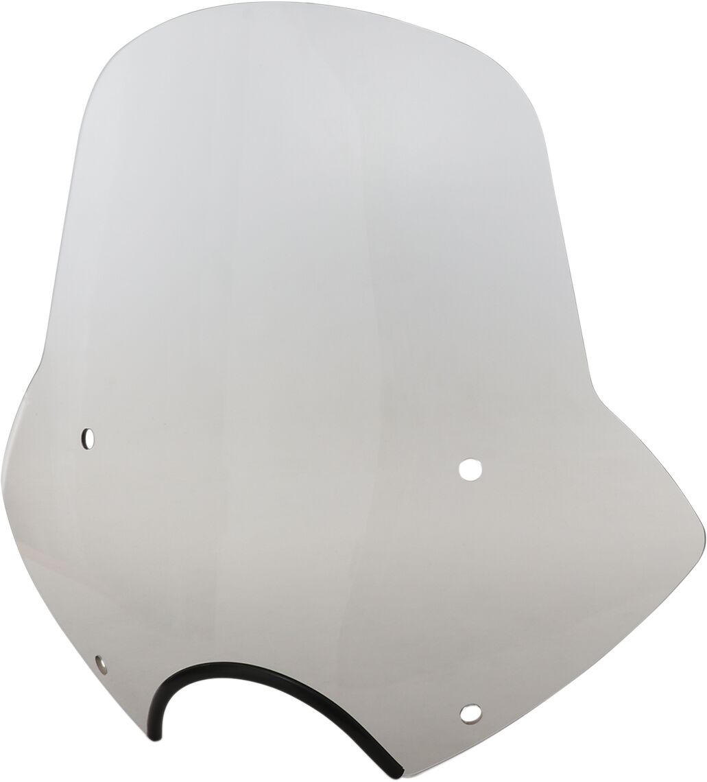 Memphis Shades Metric Wshld S/S S/Demon Slr 7 WINDSHIELD-UNIVERSAL STREET TY Memphis Shades