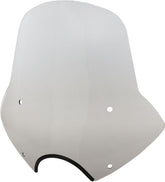 Memphis Shades Metric Wshld S/S S/Demon Slr 7 WINDSHIELD-UNIVERSAL STREET TY Memphis Shades