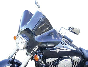 Slipstreamer Wshld Stealth Ss 20 Sm WINDSHIELD-UNIVERSAL STREET TY Slipstreamer