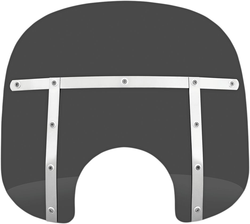Memphis Shades Metric Mem Fats 13 7 Lt Dbsmk WINDSHIELD-UNIVERSAL STREET TY Memphis Shades