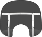 Memphis Shades Metric Mem Fats 13 7 Lt Dbsmk WINDSHIELD-UNIVERSAL STREET TY Memphis Shades
