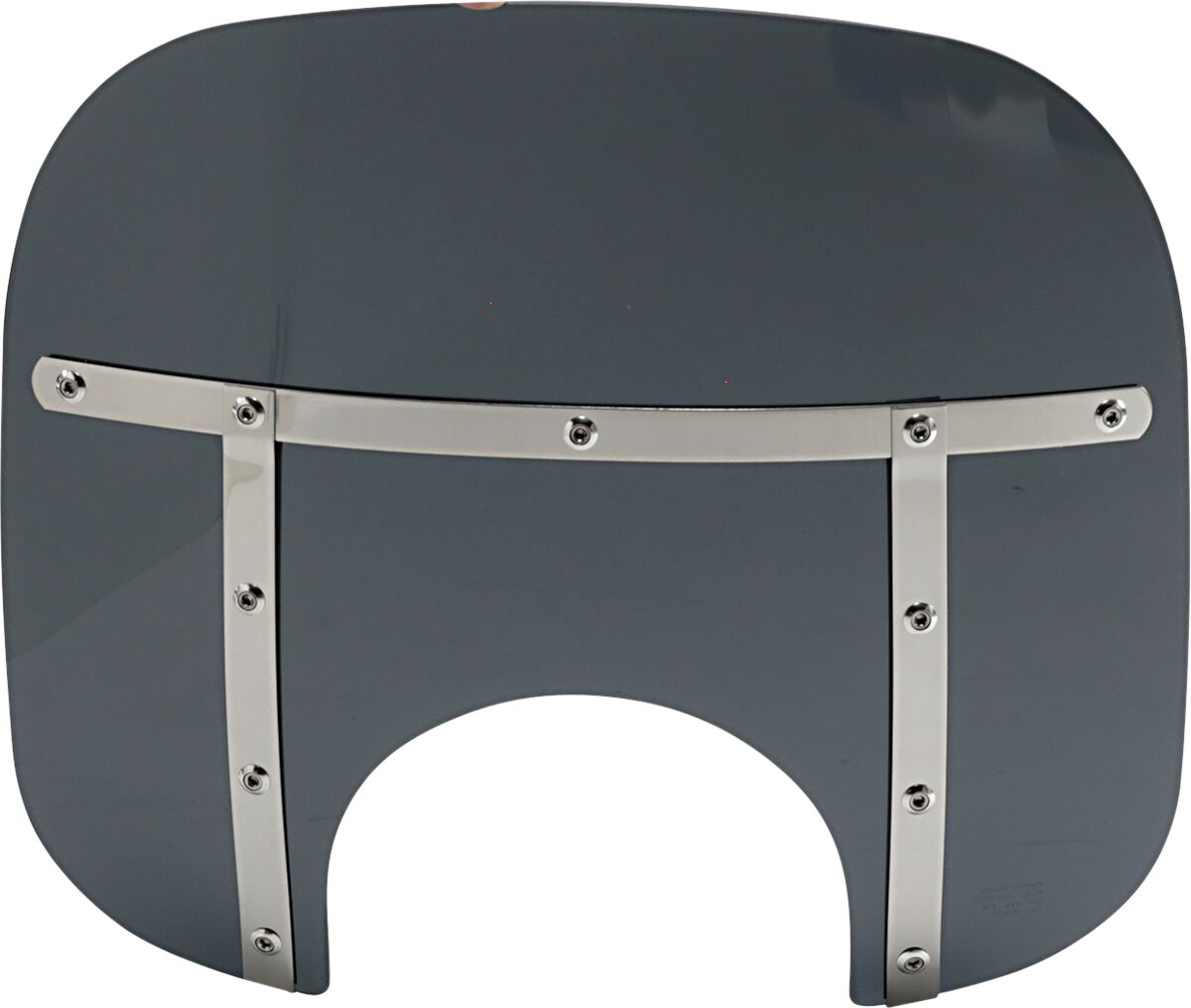 Memphis Shades Metric Mem Fats 13 9 Lt Dbsmk WINDSHIELD-UNIVERSAL STREET TY Memphis Shades