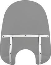 Memphis Shades Metric Mem Fats 21 7 Lt Blk Smk WINDSHIELD-UNIVERSAL STREET TY Memphis Shades