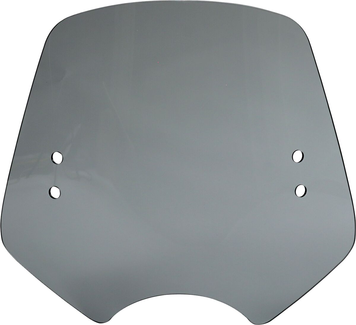Memphis Shades Metric Mem Shooter Blk Smk WINDSHIELD-UNIVERSAL STREET TY Memphis Shades