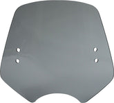 Memphis Shades Metric Mem Shooter Blk Smk WINDSHIELD-UNIVERSAL STREET TY Memphis Shades