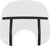 Memphis Shades Metric Fats 13 9 Lt Cle Ns WINDSHIELD-UNIVERSAL STREET TY Memphis Shades