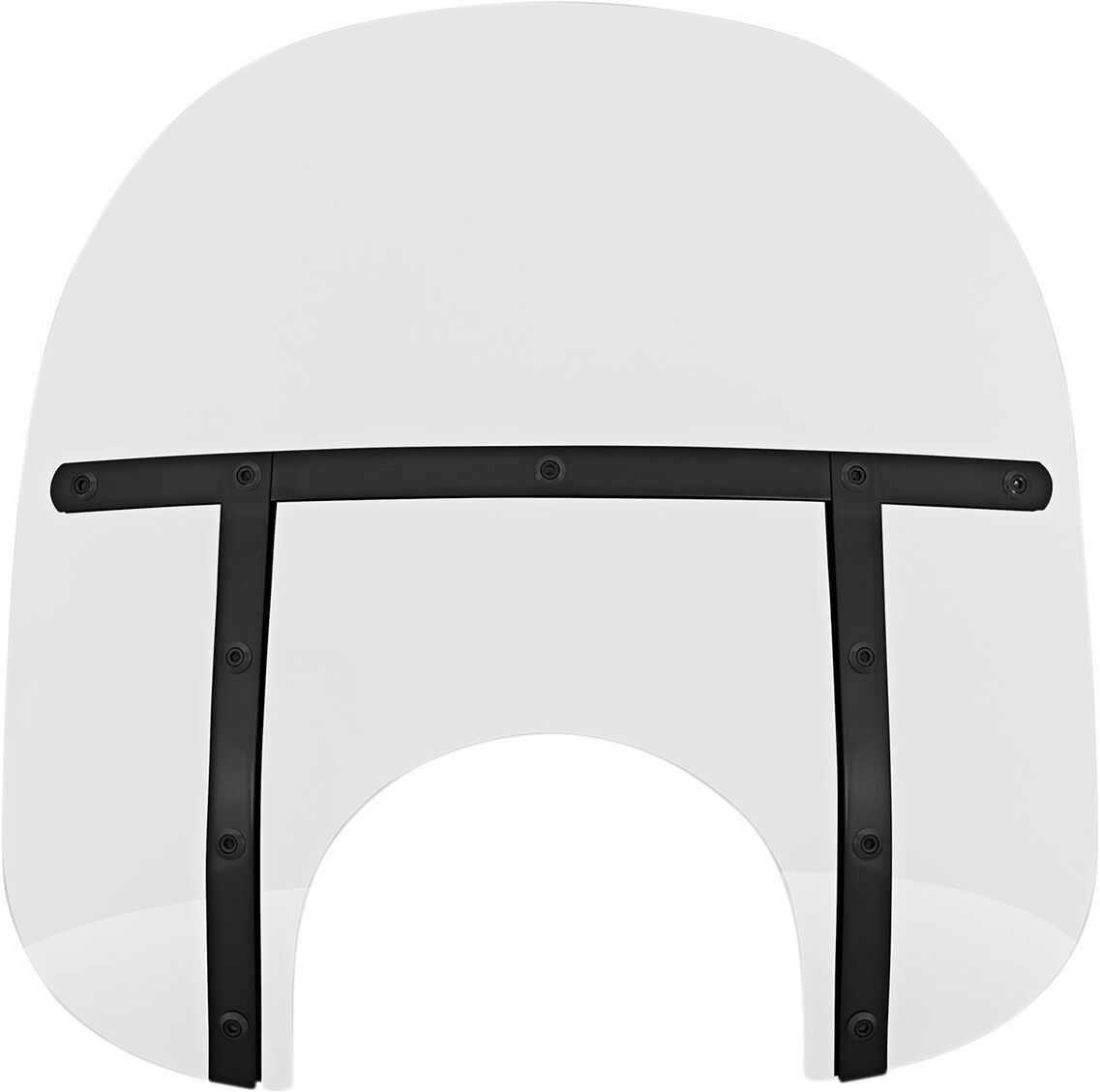 Memphis Shades Metric Fats 15 9 Lt Cle Ns WINDSHIELD-UNIVERSAL STREET TY Memphis Shades