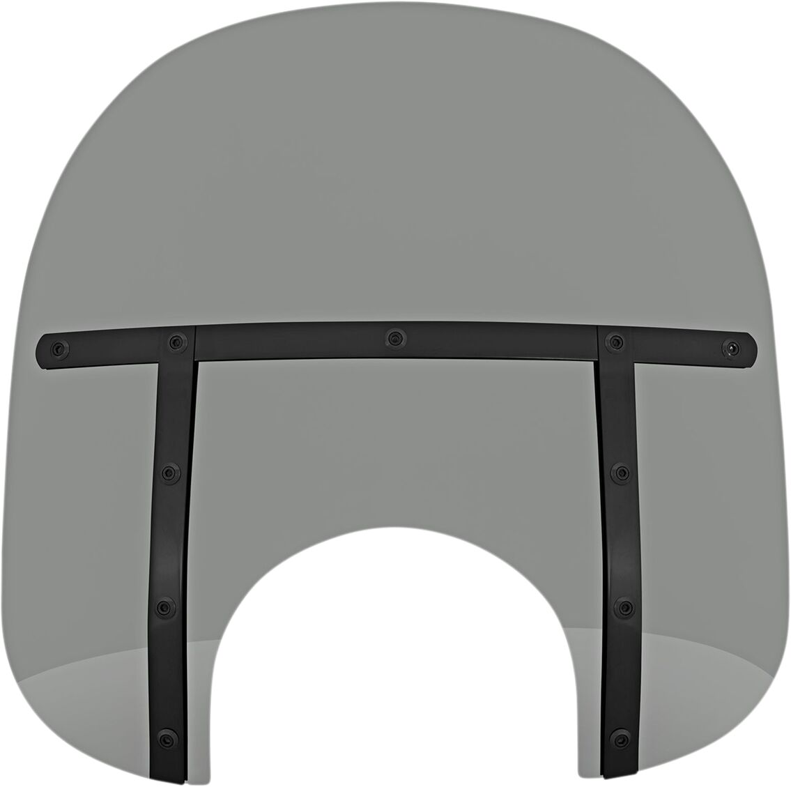 Memphis Shades Metric Fats 15 9 Lt Blk Smk Ns WINDSHIELD-UNIVERSAL STREET TY Memphis Shades