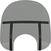 Memphis Shades Metric Fats 15 9 Lt Blk Smk Ns WINDSHIELD-UNIVERSAL STREET TY Memphis Shades