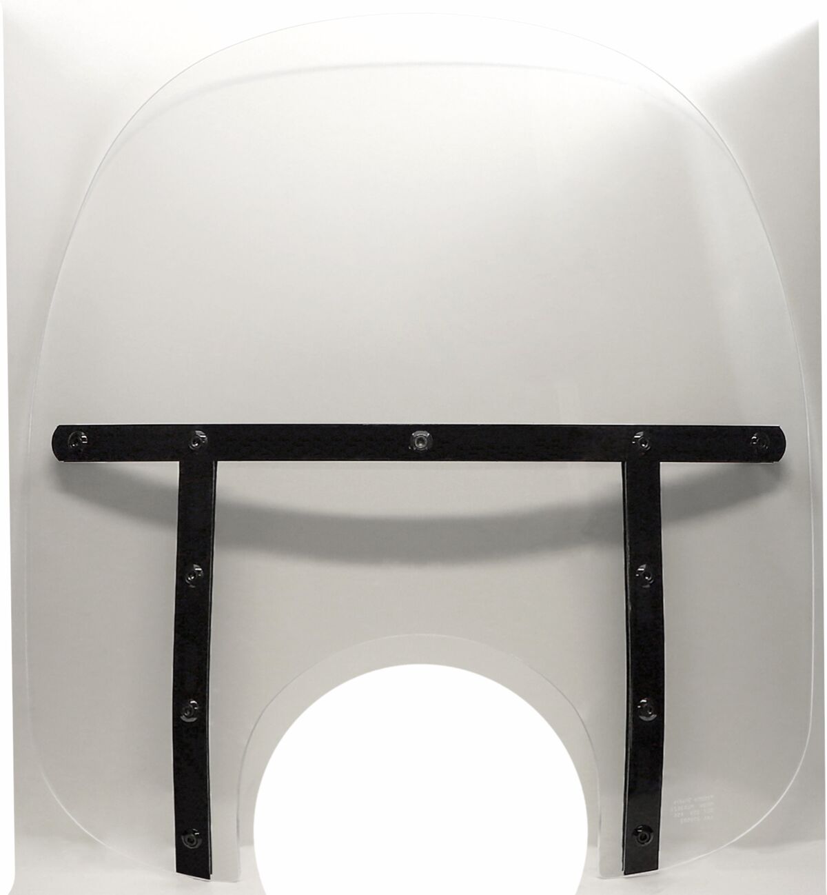 Memphis Shades Metric Fats 17 9 Lt Cle Ns WINDSHIELD-UNIVERSAL STREET TY Memphis Shades