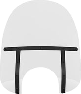 Memphis Shades Metric Fats 19 9 Lt Cle Ns WINDSHIELD-UNIVERSAL STREET TY Memphis Shades