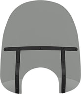 Memphis Shades Metric Fats 19 9 Lt Blk Smk Ns WINDSHIELD-UNIVERSAL STREET TY Memphis Shades