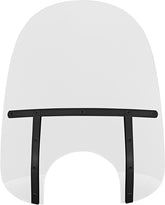 Memphis Shades Metric Fats 21 9 Lt Cle Ns WINDSHIELD-UNIVERSAL STREET TY Memphis Shades