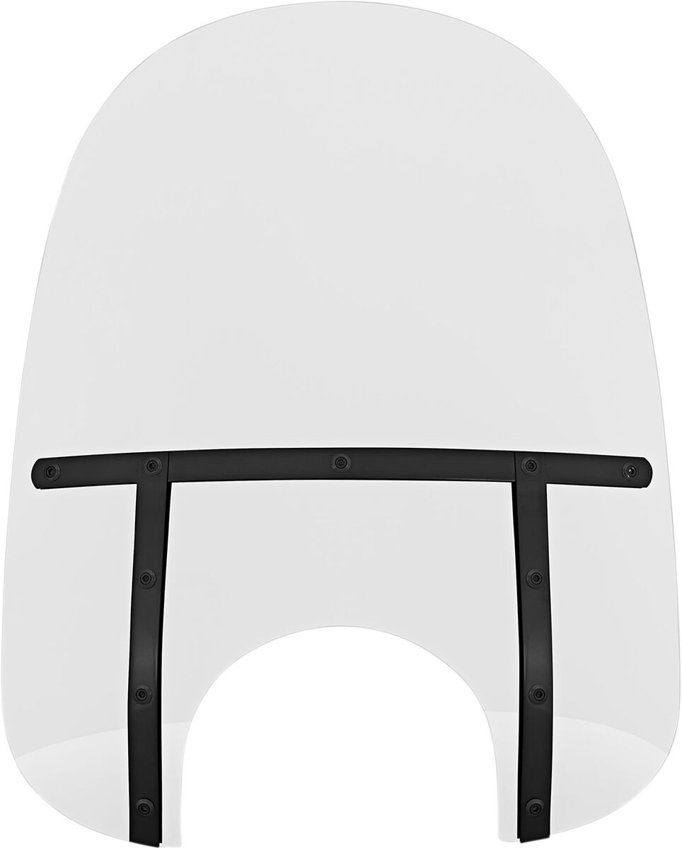 Memphis Shades Metric Fats 21 9 Lt Cle Ns WINDSHIELD-UNIVERSAL STREET TY Memphis Shades
